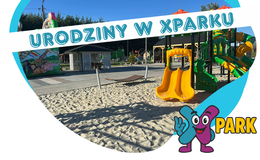 Urodziny w XParku
