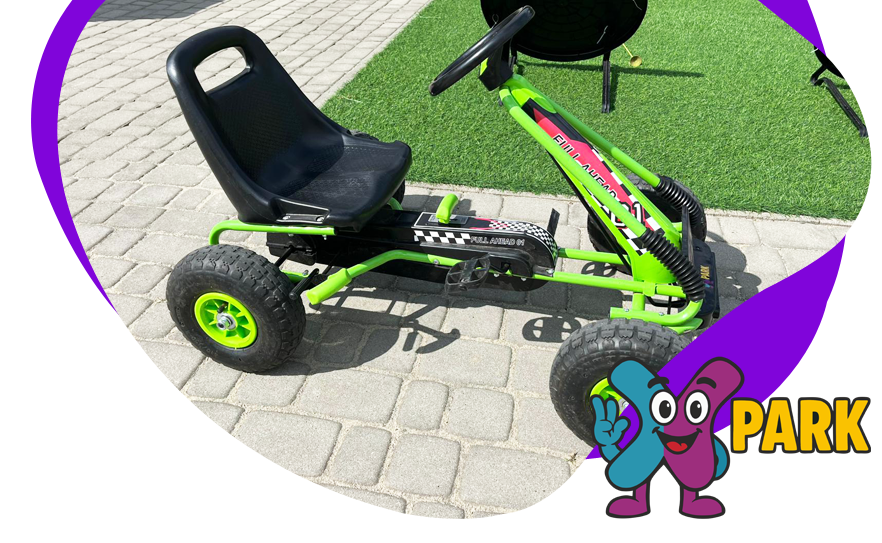 Nasza oferta - Gokarty