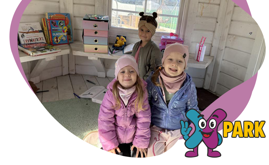 Nasze nowości - Domek 